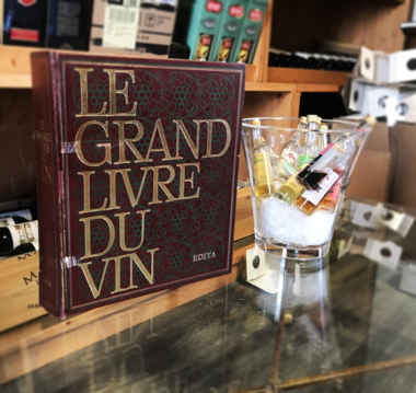 L'Escale des Vins, Caviste Lyon, Cave à vins Lyon